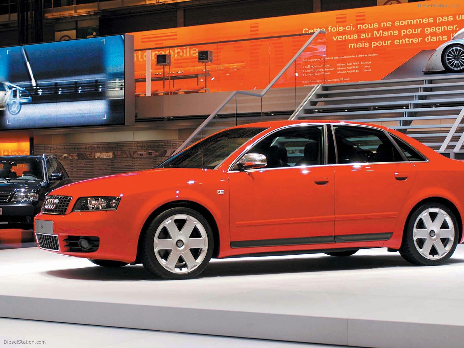 Audi S4 (2003)